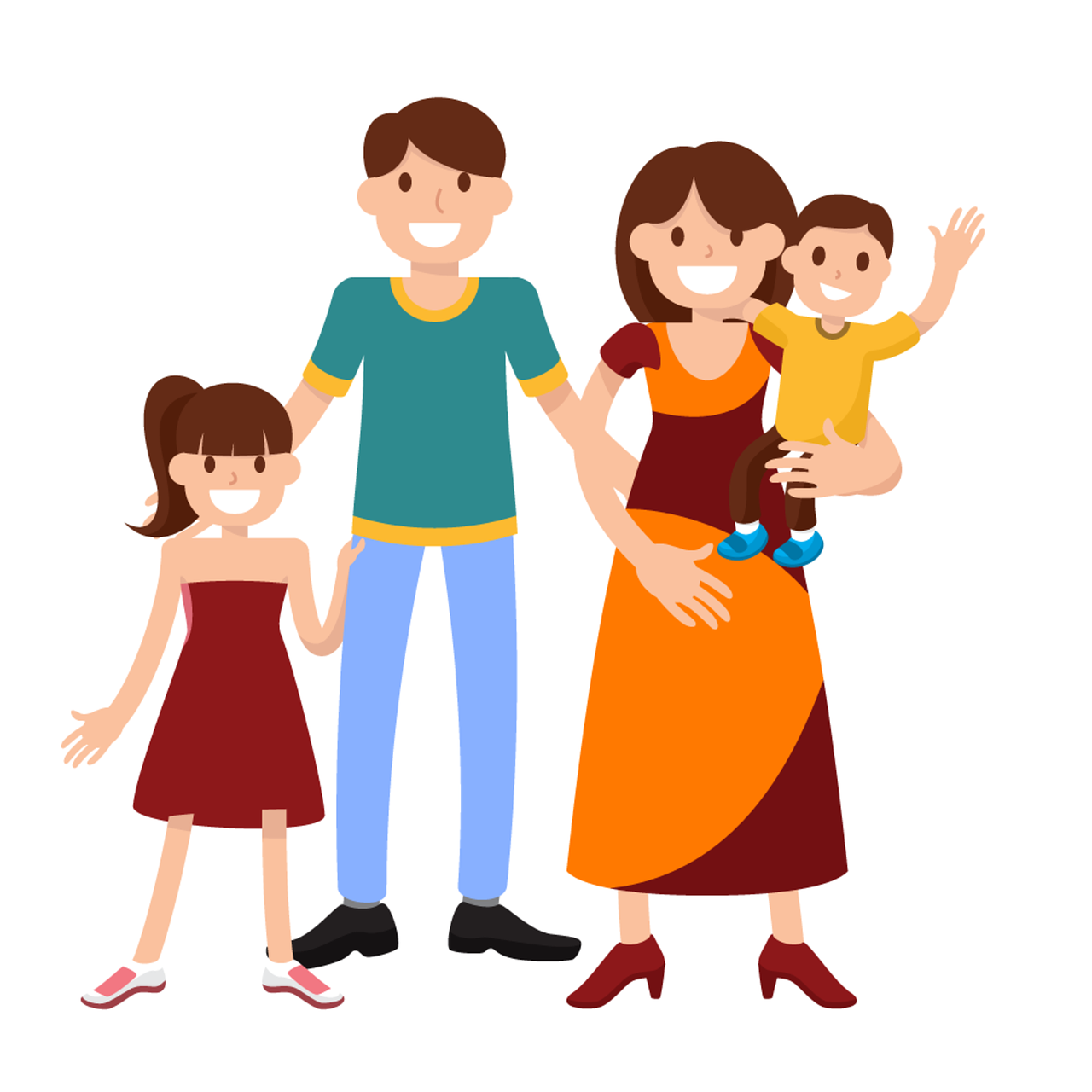 happy family, family, kids-2545719.jpg